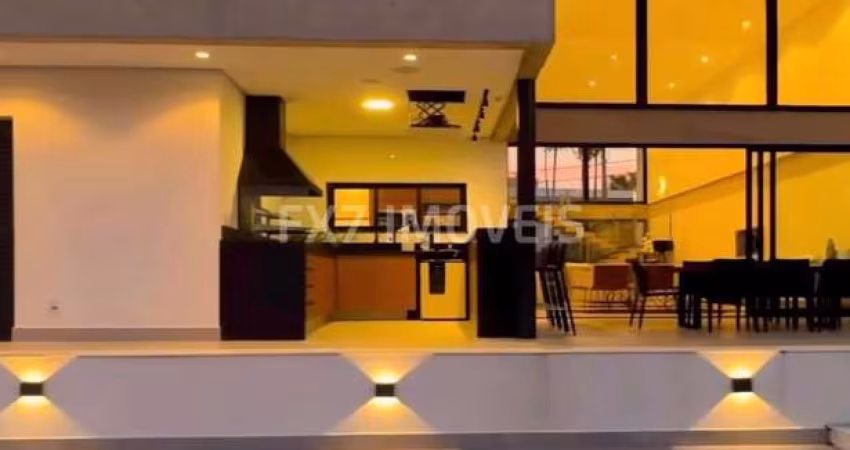 Casa a venda no Swiss Park Campinas com 3 suites