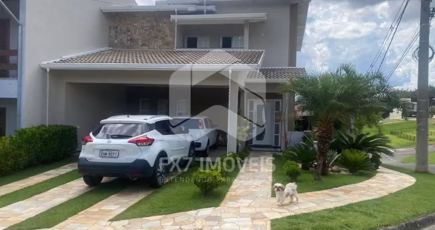 Casa a venda no villagio fiorentino com 3 quartos, 3 suítes, 3 salas, 4 banheiros, 4 vagas, 250 m²