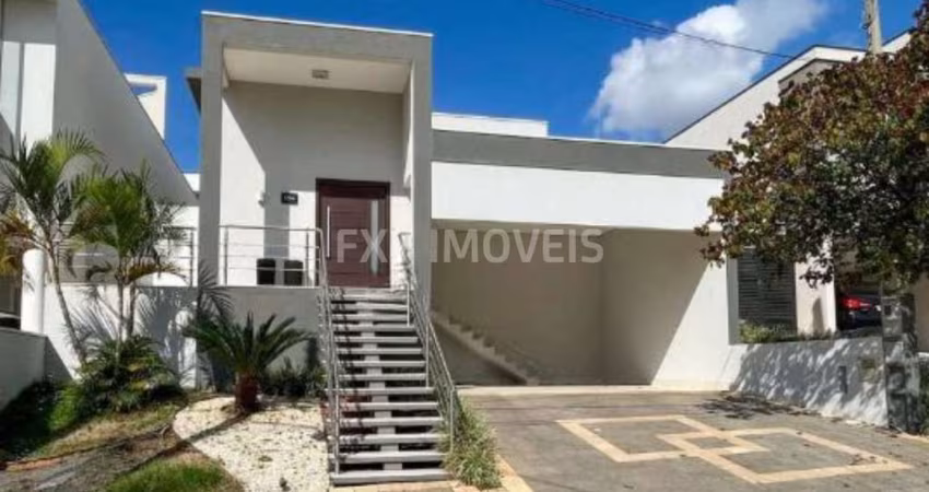 Casa a venda no Swiss Park Campinas com 3 suítes