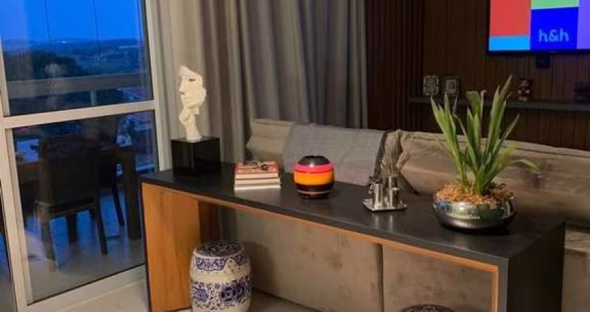 Apartamento com 3 quartos à venda na Avenida Alaôr Faria de Barros, 1050, Loteamento Alphaville Campinas, Campinas
