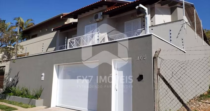 Casa com 4 quartos à venda na Rua Maestro Luiz de Túlio, 405, Vila Brandina, Campinas