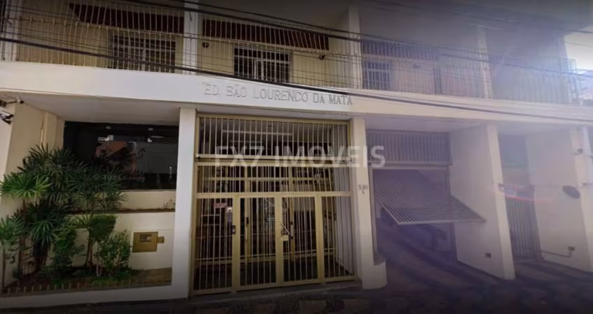 Apartamento de luxo no coração de Campinas-SP  3 quartos, 2 suítes, 2 salas, 3 banheiros, 1 vaga, 142m²  Centro