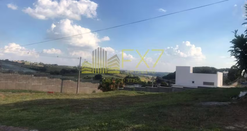 Terreno em condomínio à venda no Swiss Park, Campinas-SP: 360m² de área! Venha conferir!