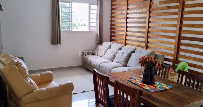 Casa a venda no Parque Jambeiro em Campinas com 3 quartos