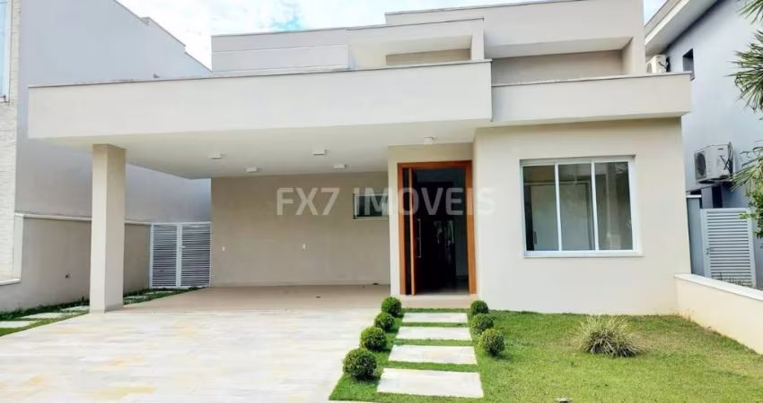Casa a venda no Swiss Park Campinas com 3 suites