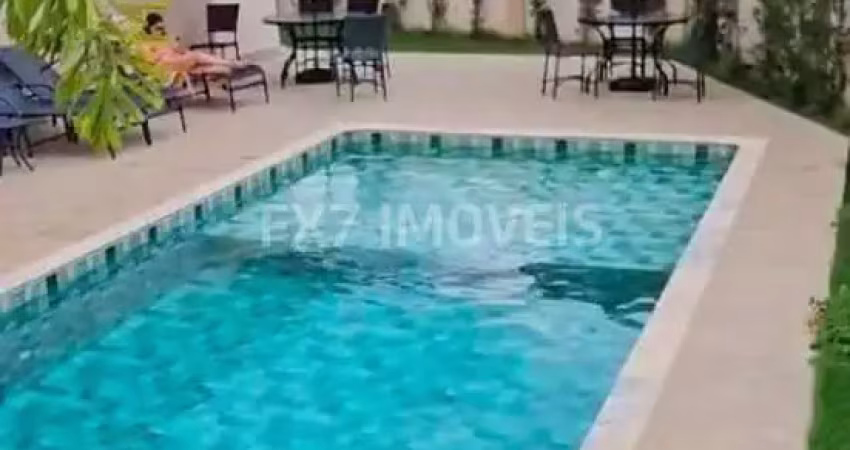Villaggio Santorini em Valinhos-SP