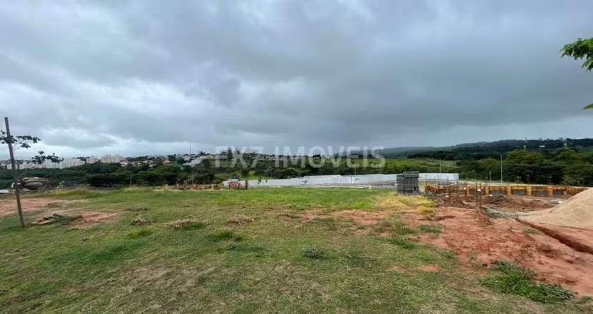 Lindo lote à venda no Residencial Serena em Campinas-SP