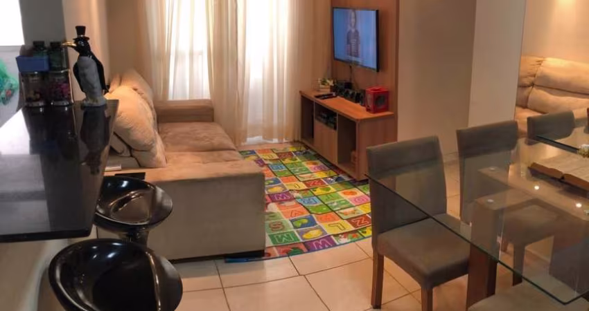 Apartamento no Nova Europa Agata Vile para locação