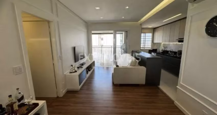 Apartamento mobiliado no Noville Swiss Park Campinas
