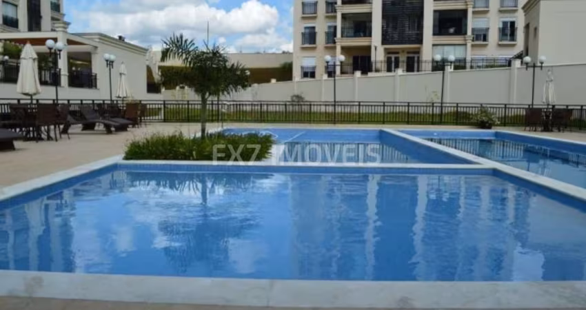 Apartamento no Noville Swiss Park Campinas