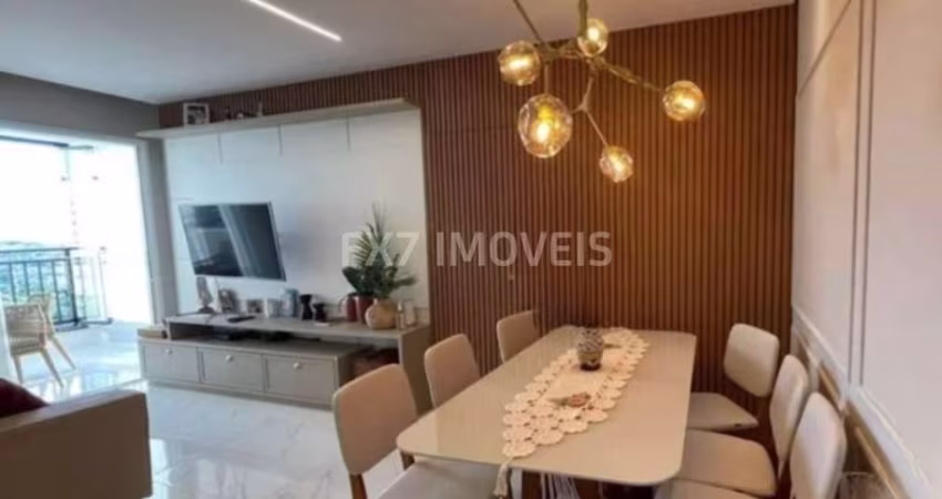 Apartamento no Noville Swiss Park Campinas