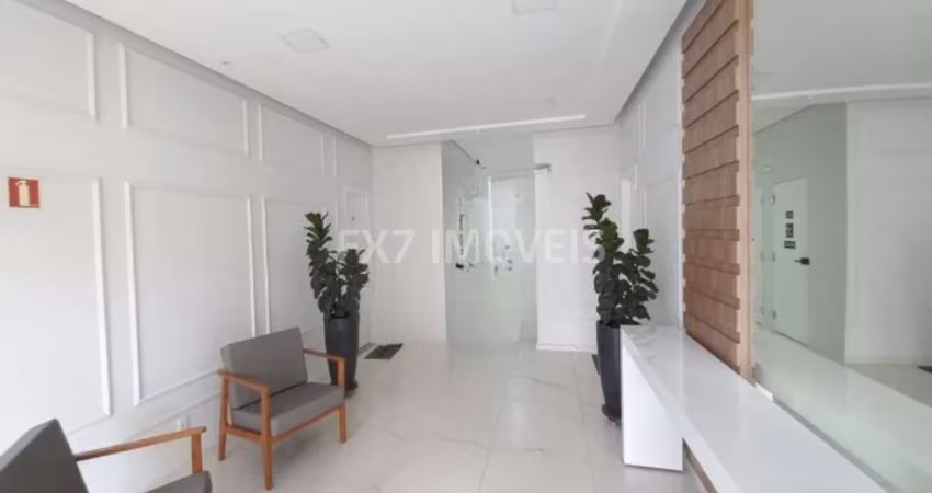 Apartamento no Noville Swiss Park Campinas