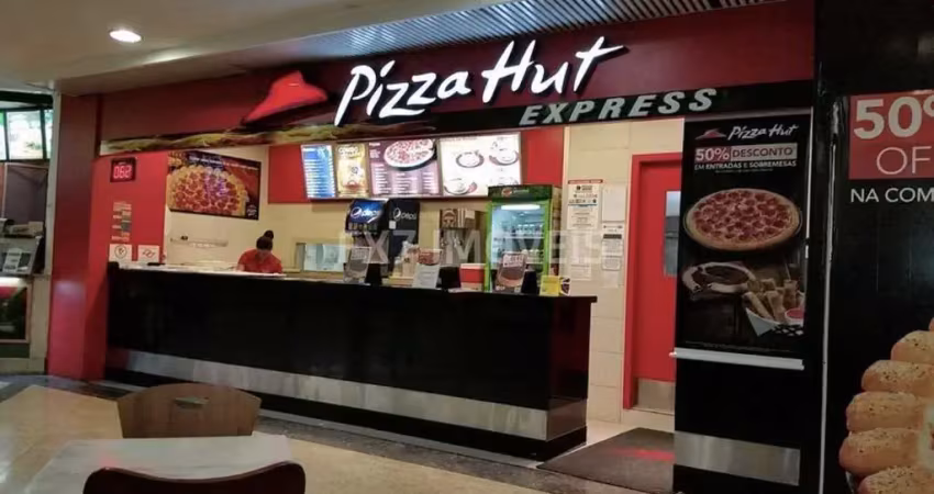 Passo o ponto Pizza Hut em Hortolandia