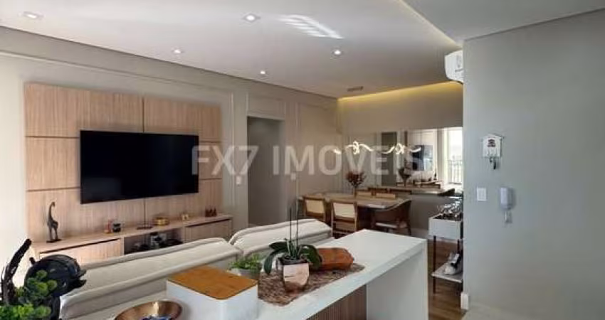 Apartamento no Noville Swiss Park Campinas