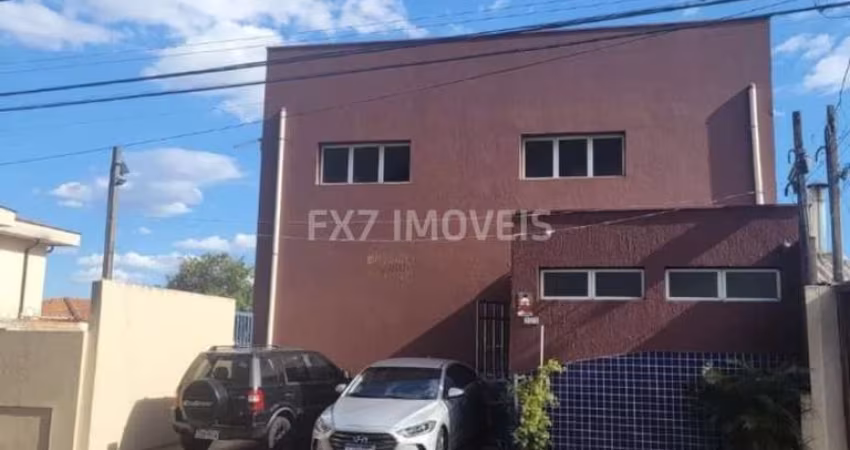 Barracão Comercial Bonfim em Campinas