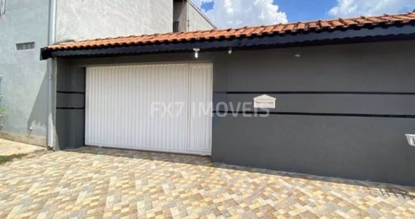 Imperdível! Casa de Condomínio à venda em Hortolândia-SP, Loteamento Remanso Campineiro - 3 quartos, 1 suíte, 2 salas, 2 banheiros, 4 vagas, 257m².