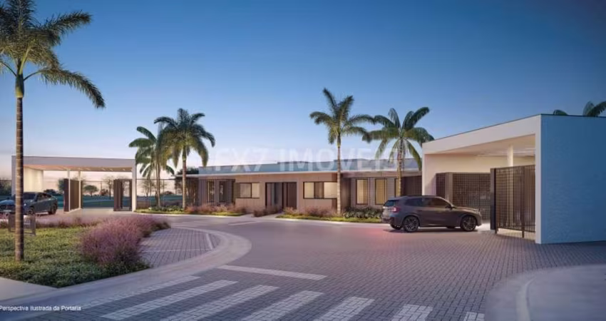 Terreno no Swiss Park por ato de R$ 64.762,50 e parcelas  Swiss Park Boulevard Sion