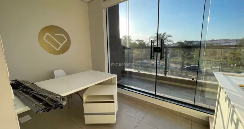 Sala comercial para locação no Swiss Park