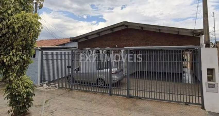 Espetacular casa de 4 quartos com suíte e 3 salas no Jardim Campos Elíseos, Campinas-SP - 220m² - 2 vagas