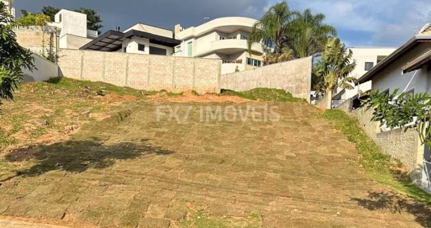 Terreno à venda no Swiss Park Campinas
