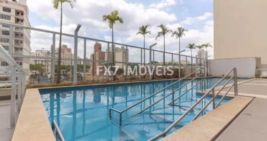Imóvel à venda em Campinas-SP: Apartamento de 1 quarto na Vila Lídia com 2 salas, 1 banheiro e vaga de garagem!