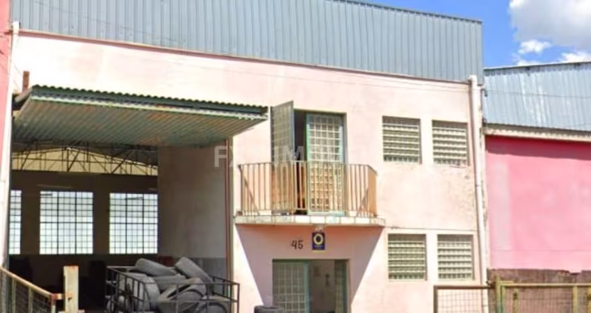 Barracão Comercial no Jardim do Trevo em Campinas