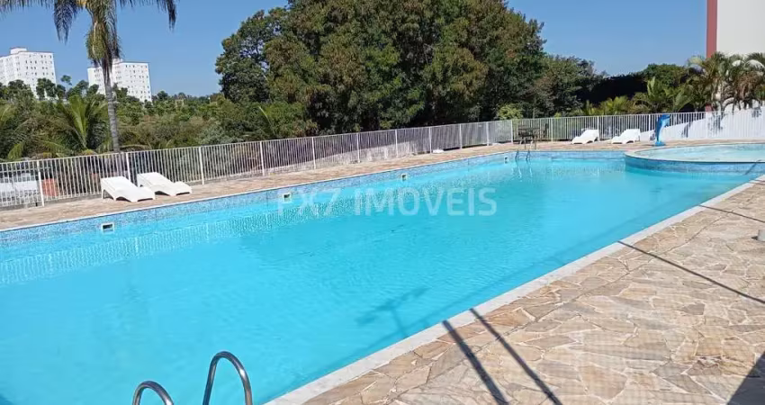 Apartamento a venda no quintas do verde no jardim antonio von zuben