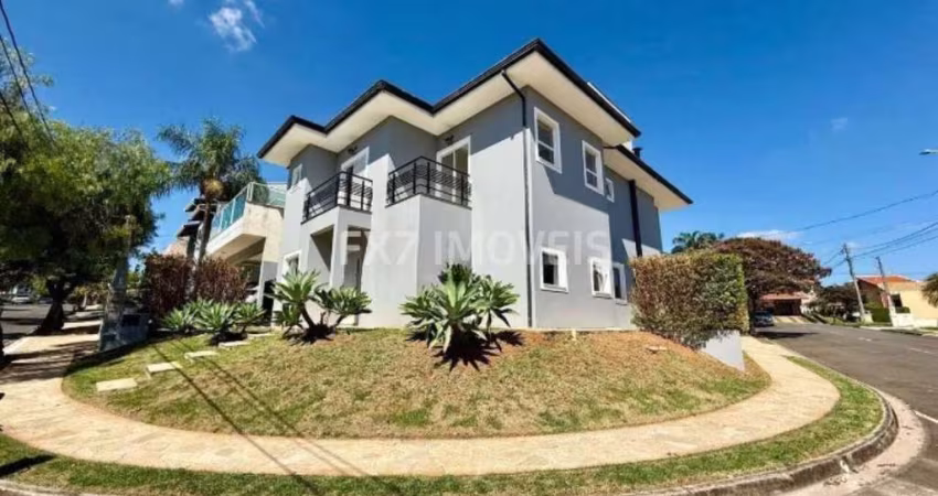 Casa de esquinta no Residencial Vivenda das Cerejeiras