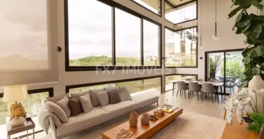 Casa com 4 quartos à venda na Avenida Leopoldo Sant'Anna, 4323, Alphaville Dom Pedro 3, Campinas