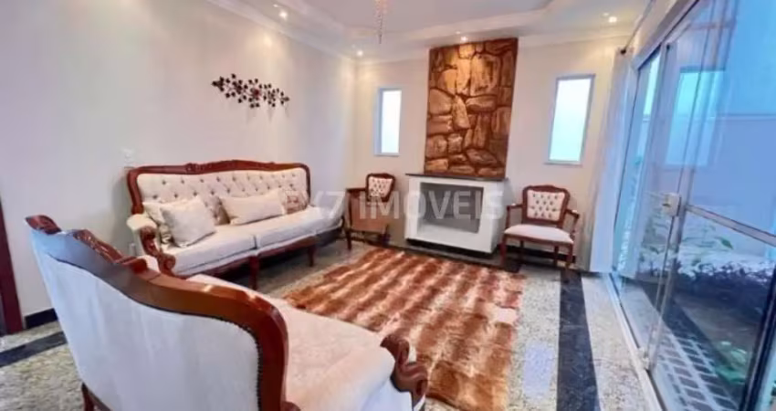 Casa com 3 quartos à venda na Rua Francisco Ubaldo Pereira, 325, Swiss Park, Campinas