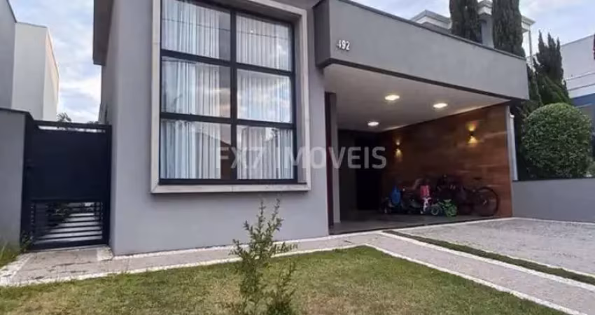 Casa com 3 quartos à venda na Rua Advogada Maria de Lourdes Ferreira Pimentel, 492, Swiss Park, Campinas