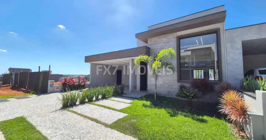Casa com 3 quartos à venda na Estrada Municipal do Roncáglia, 1090, Jardim América II, Valinhos