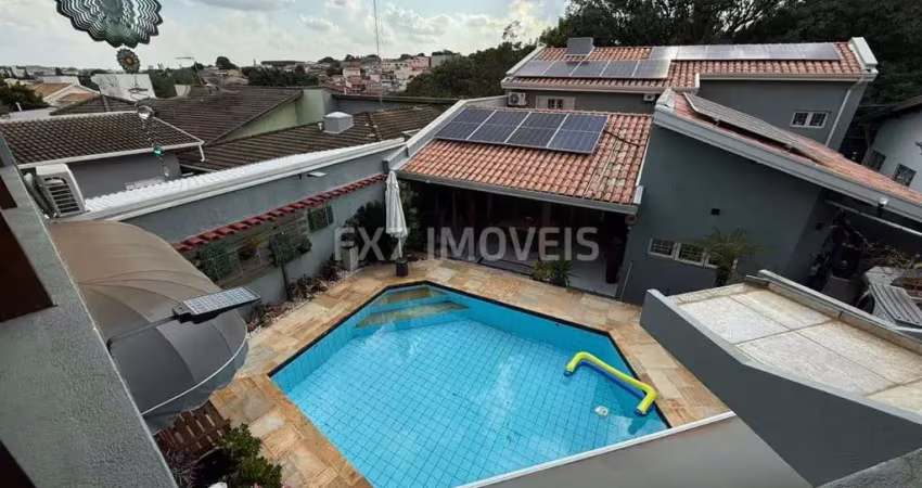 Casa com 3 quartos para alugar na Rua Reverendo Miguel Rizzo Júnior, 11, Jardim do Vovô, Campinas