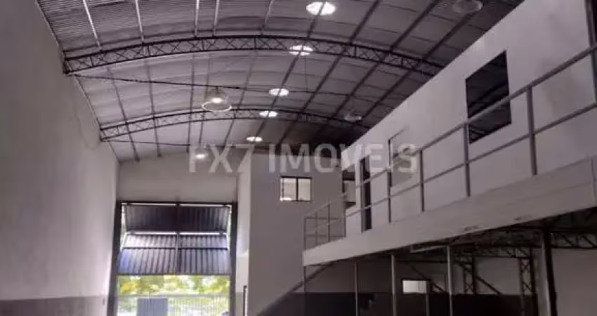 Barracão comercial a venda atrás do posto shell trevo