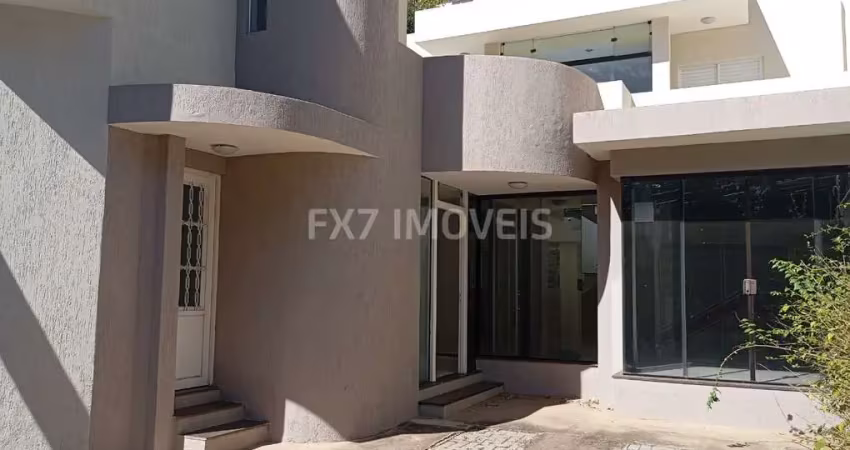 Casa a venda no jardim chapadão em campinas que estuda sua permuta
