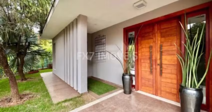 Casa de condomínio de luxo com 5 suítes na cidade de cidade] - 437m² - 4 vagas - imperdível!