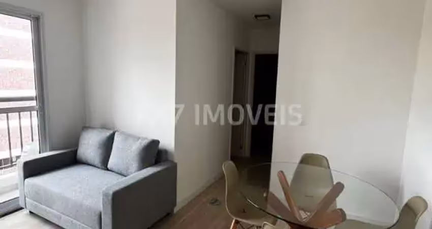 Apartamento para locação  na vila lídia com 2 quartos e 1 vaga de garagem em campinas