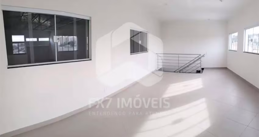 Barracão / Galpão / Depósito para alugar na Avenida São José dos Campos, 2575, Vila Campos Sales, Campinas