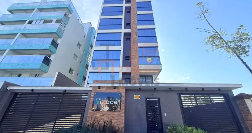 Excelente oportunidade apartamento com vista mar na praia brava de caiobá