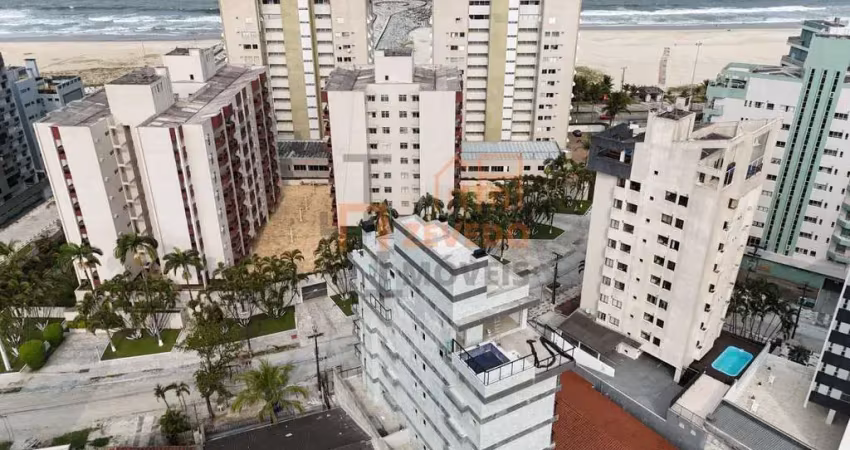 Excelente Oportunidade Cobertura frente com vista mar em Caioba
