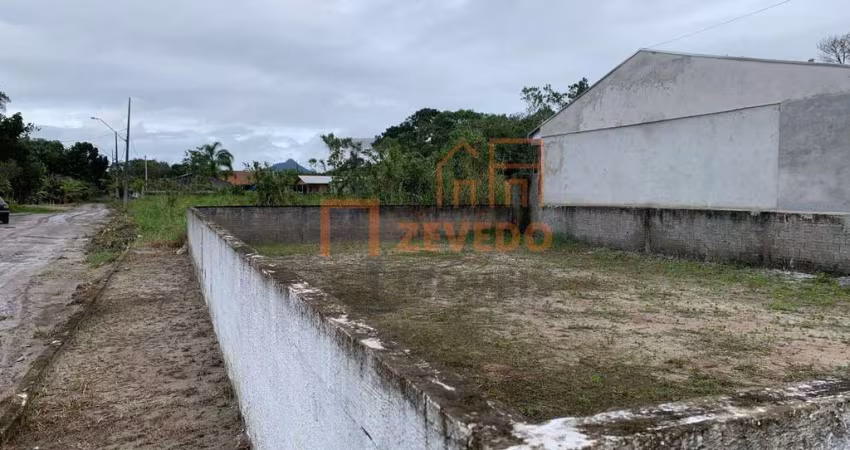 Terreno acessivel em Matinhos