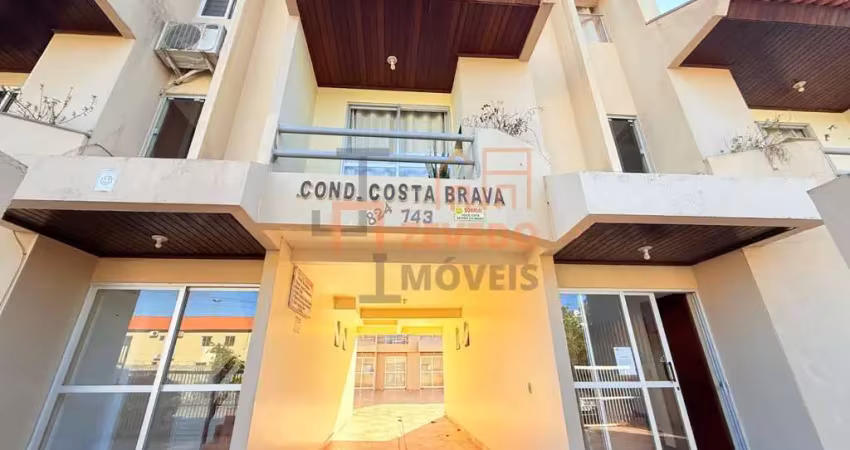 Apartamento à venda na Rua Cornélio Procópio, Caiobá, Matinhos