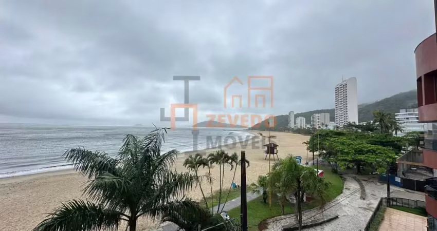 Excelente oportunidade cobertura duplex frente mar praia mansa