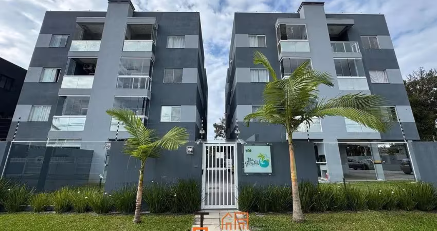 Apartamento com 2 quartos à venda no Centro, Matinhos 