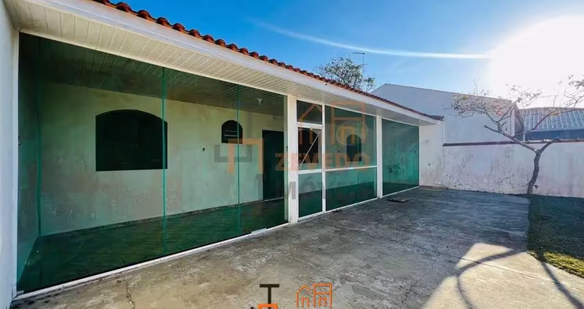 Casa com 2 quartos à venda em Balneário Inajá, Matinhos 