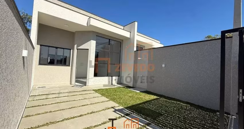Casa com 3 quartos à venda em Balneário Caravelas, Matinhos 
