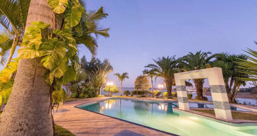 Casa Furnas Carpitorio  sai na lagoa