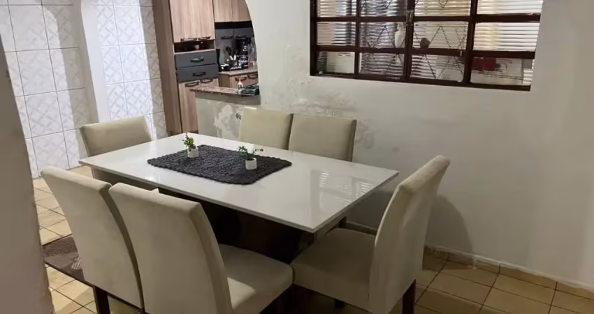 Casa com 3 quartos à venda na Rua Oscar Zoega, Avelino Alves Palma, Ribeirão Preto