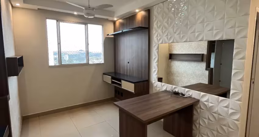 Apartamento com 2 quartos à venda na Via João Batista Santanna, Reserva Sul Condomínio Resort, Ribeirão Preto