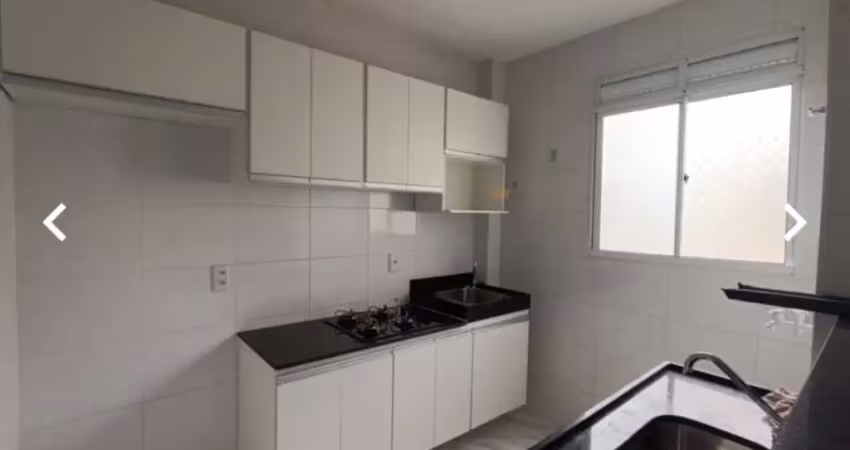 Apartamento com 2 quartos à venda na Via Anhangüera, Recreio Anhangüera, Ribeirão Preto